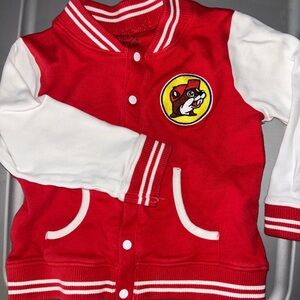2T BUCCESS Varsity Jacket